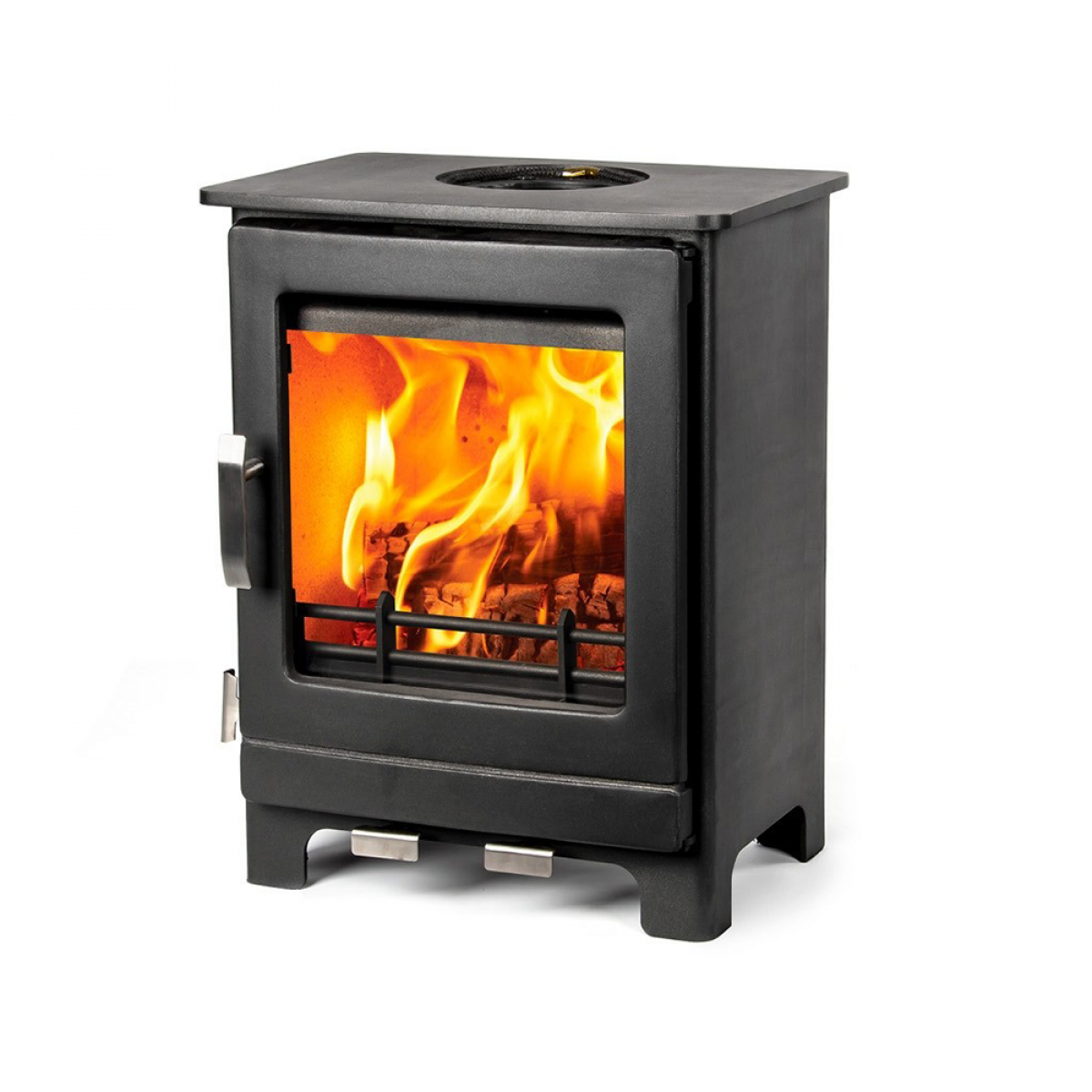 Mazona Glencara 5 kW freestanding multifuel stove Comfort Line Ireland